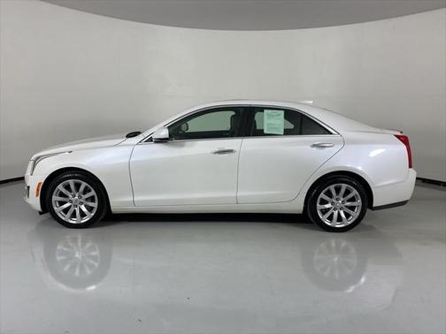 2018 Cadillac ATS 2.0L Turbo