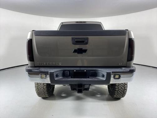 2014 Chevrolet Silverado 3500 LT