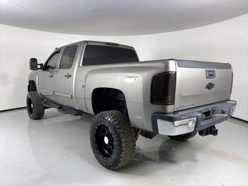 2014 Chevrolet Silverado 3500 LT