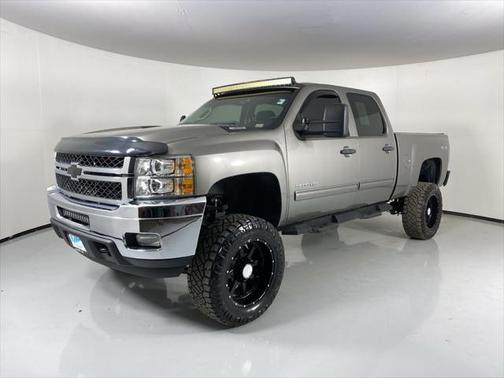 2014 Chevrolet Silverado 3500 LT