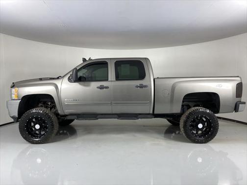 2014 Chevrolet Silverado 3500 LT