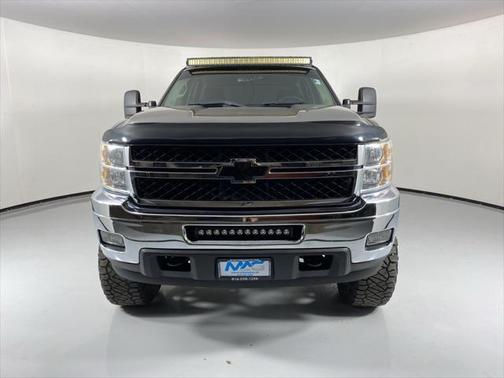 2014 Chevrolet Silverado 3500 LT