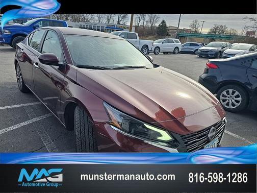 2023 Nissan Altima 2.5 SV