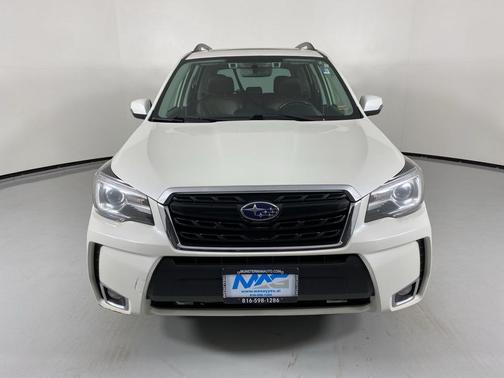 2018 Subaru Forester 2.0XT Touring