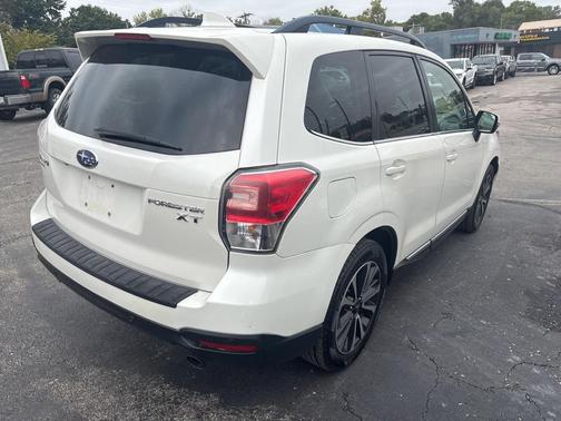 2018 Subaru Forester 2.0XT Touring