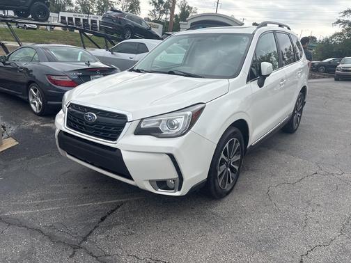 2018 Subaru Forester 2.0XT Touring