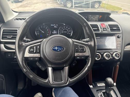 2018 Subaru Forester 2.0XT Touring