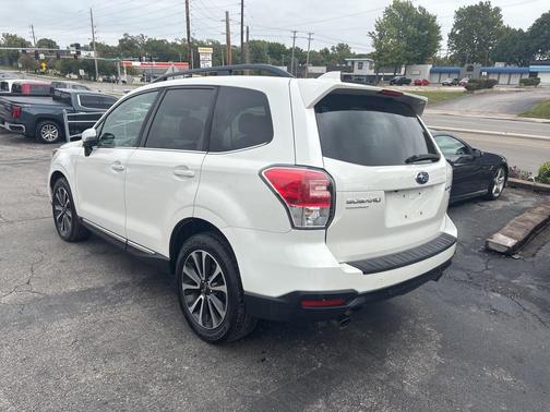2018 Subaru Forester 2.0XT Touring