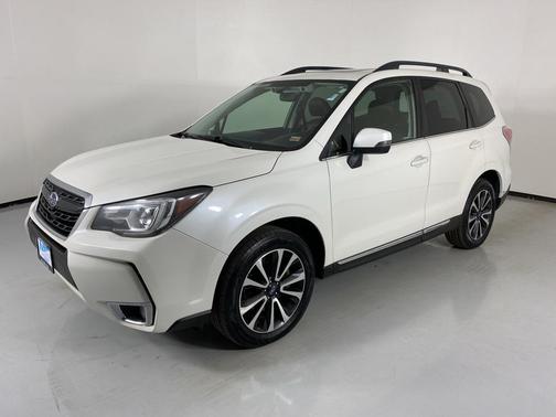2018 Subaru Forester 2.0XT Touring