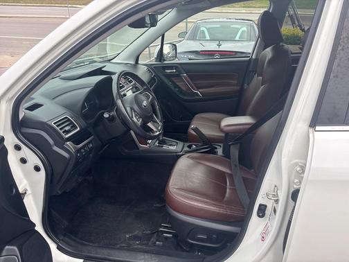 2018 Subaru Forester 2.0XT Touring