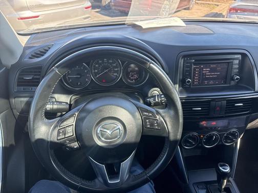 2013 Mazda CX-5 Touring