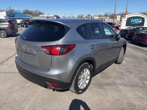 2013 Mazda CX-5 Touring