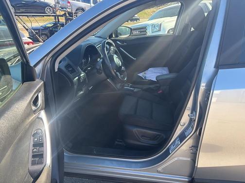 2013 Mazda CX-5 Touring