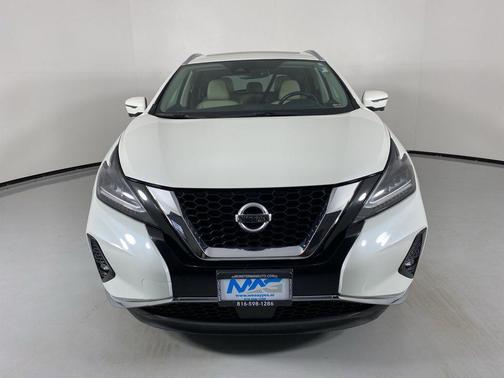 2020 Nissan Murano SL Intelligent AWD