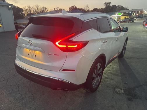 2020 Nissan Murano SL Intelligent AWD