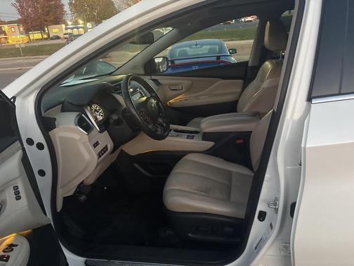 2020 Nissan Murano SL Intelligent AWD