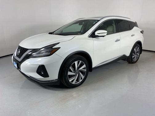 2020 Nissan Murano SL Intelligent AWD