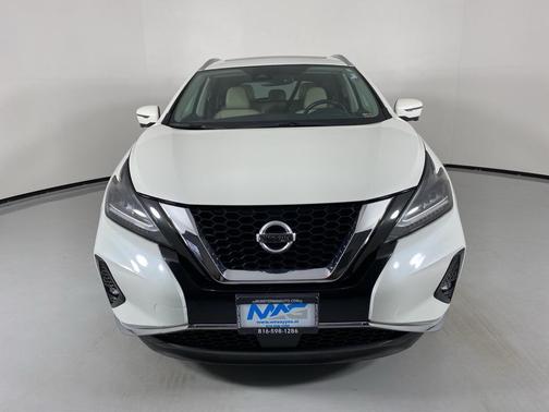 2020 Nissan Murano SL Intelligent AWD