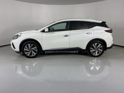 2020 Nissan Murano SL Intelligent AWD