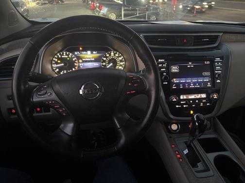 2020 Nissan Murano SL Intelligent AWD
