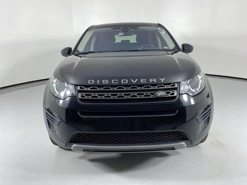 2019 Land Rover Discovery Sport SE