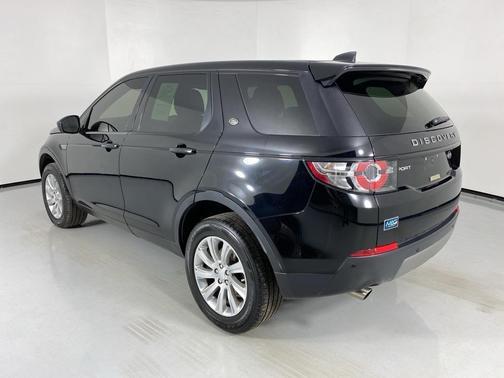 2019 Land Rover Discovery Sport SE