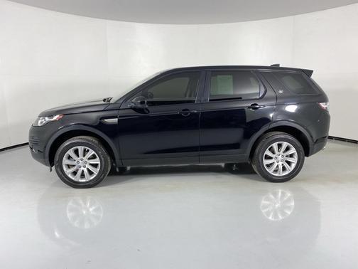 2019 Land Rover Discovery Sport SE