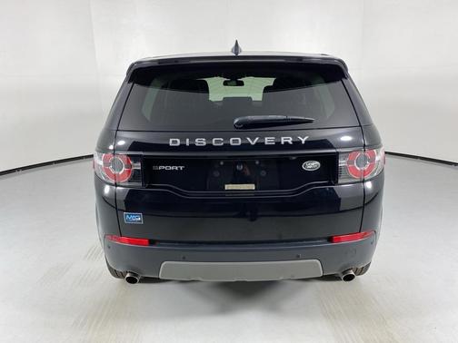 2019 Land Rover Discovery Sport SE
