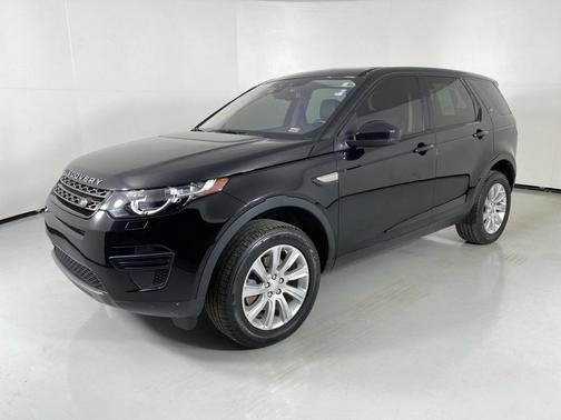 2019 Land Rover Discovery Sport SE