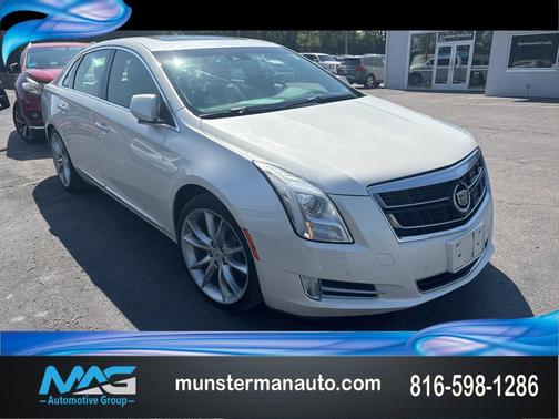 2014 Cadillac XTS Vsport Premium