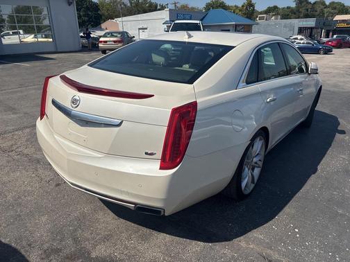 2014 Cadillac XTS Vsport Premium