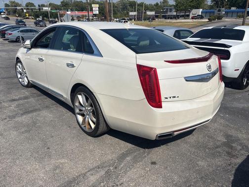 2014 Cadillac XTS Vsport Premium