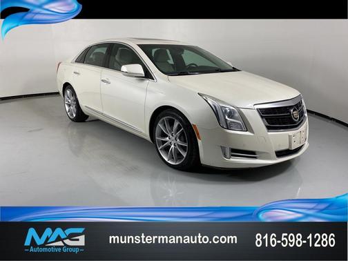 2014 Cadillac XTS Vsport Premium