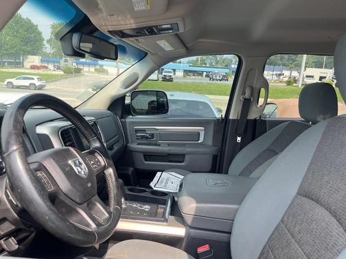 2013 RAM 1500 Big Horn