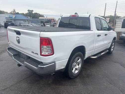 2021 RAM 1500 Tradesman
