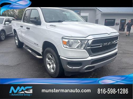 2021 RAM 1500 Tradesman