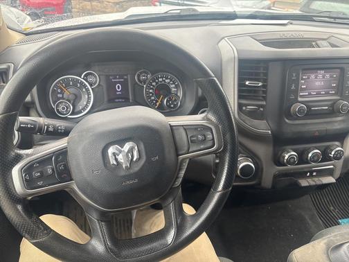 2021 RAM 1500 Tradesman