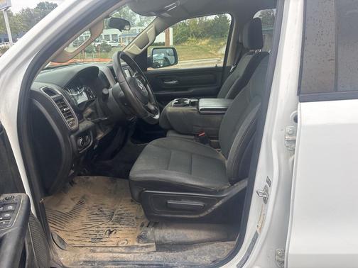 2021 RAM 1500 Tradesman