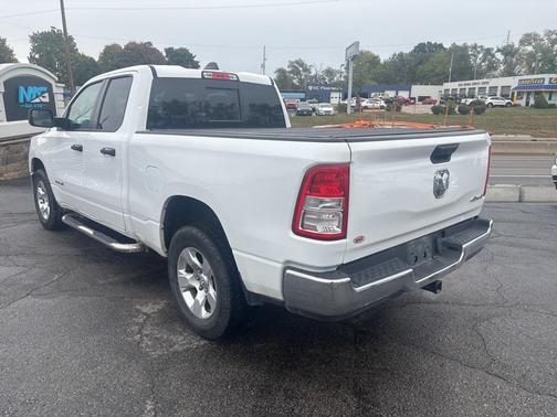 2021 RAM 1500 Tradesman