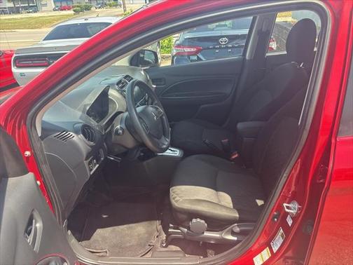 2021 Mitsubishi Mirage ES
