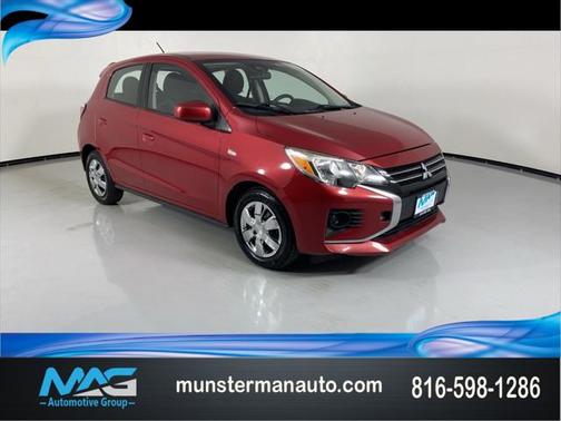 2021 Mitsubishi Mirage ES