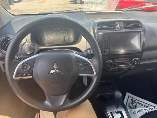 2021 Mitsubishi Mirage ES