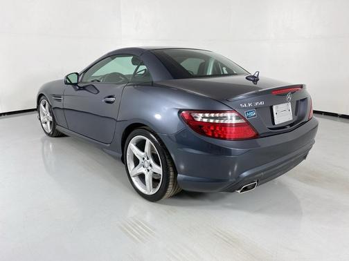 2015 Mercedes-Benz SLK-Class SLK350