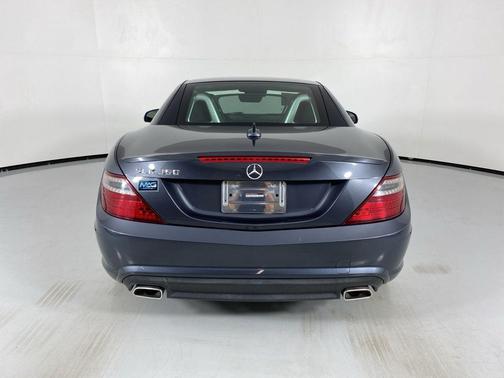 2015 Mercedes-Benz SLK-Class SLK350