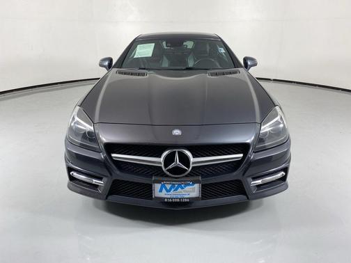 2015 Mercedes-Benz SLK-Class SLK350
