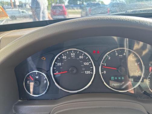 2011 Jeep Liberty Sport