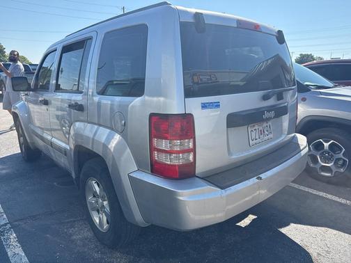 2011 Jeep Liberty Sport