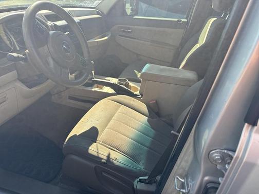 2011 Jeep Liberty Sport