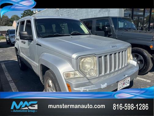2011 Jeep Liberty Sport