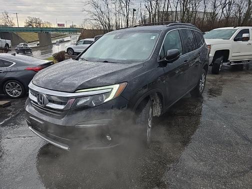 2020 Honda Pilot EX-L